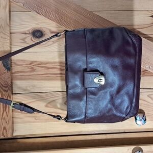 Etienne Aigner Cross body purse bag